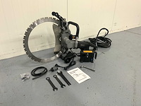 Ultra force equipment - ac8500 - betonzaag - afbeelding 12 van  24