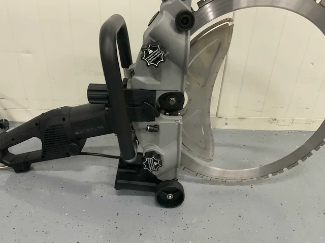 Ultra force equipment - ac8500 - concrete saw - 2025 - afbeelding 6 van  22