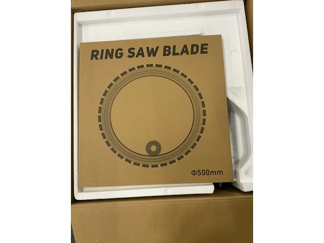 Ultra force equipment - ac8500 - concrete saw - 2025 - afbeelding 15 van  22