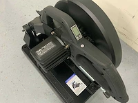 Ultra force equipment - ac966 - cirkelzaagmachine metaal - afbeelding 6 van  22