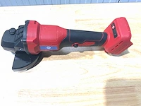 Ultra force equipment - accu gereedschapsset 4 in 1, schroefmachine, slagmoersleutel, boormachine, slijper. - afbeelding 9 van  11