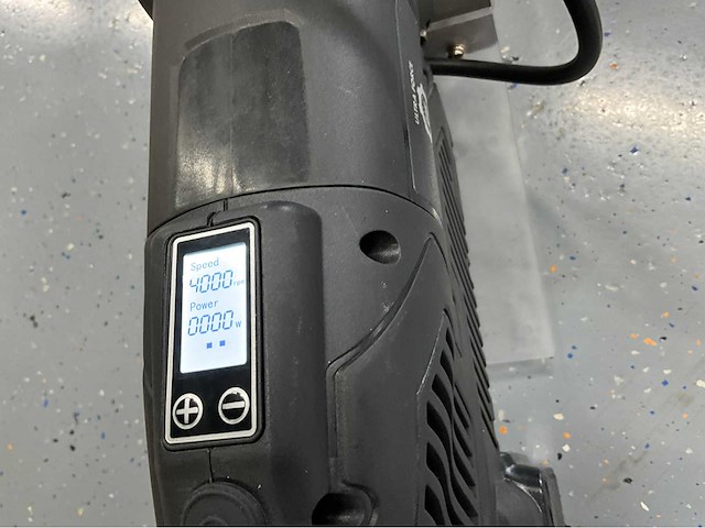 Ultra force equipment - dc839 - betonzaag 4000w incl waterpomp - afbeelding 2 van  21