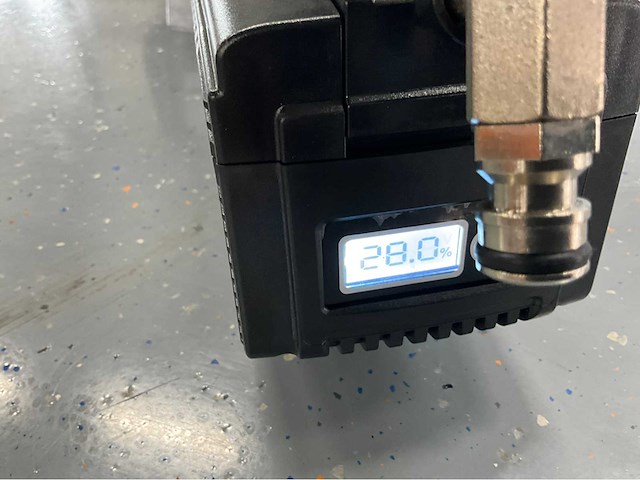 Ultra force equipment - dc839 - betonzaag 4000w incl waterpomp - afbeelding 5 van  21