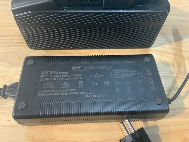 Ultra force equipment - dc839 - betonzaag 4000w incl waterpomp - afbeelding 8 van  21