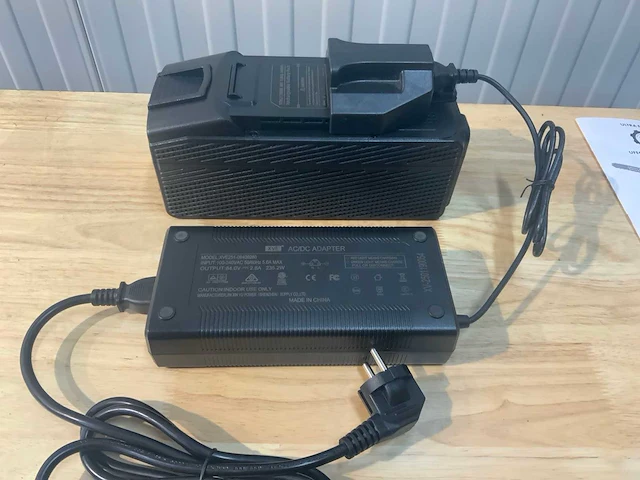 Ultra force equipment - dc839 - betonzaag, lengte zaagblad 350 - afbeelding 7 van  17
