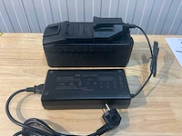 Ultra force equipment - dc839 - betonzaag, lengte zaagblad 350 - afbeelding 9 van  17
