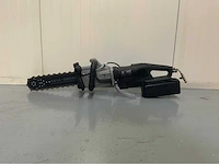 Ultra force equipment - dc839 - betonzaag - afbeelding 2 van  9