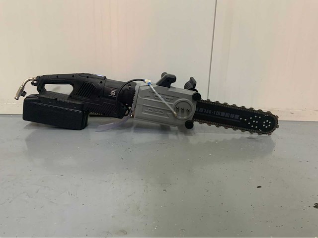 Ultra force equipment - dc839 - betonzaag - afbeelding 12 van  16