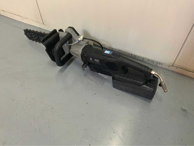 Ultra force equipment - dc839 - betonzaag - afbeelding 14 van  16