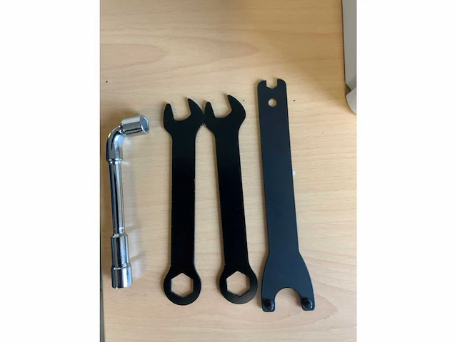 Ultra force equipment - dc8400 - muurzaagmachine in koffer - afbeelding 4 van  14