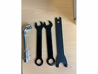 Ultra force equipment - dc8400 - muurzaagmachine in koffer - afbeelding 4 van  14