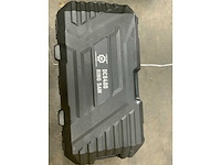 Ultra force equipment - dc8400 - muurzaagmachine in koffer - afbeelding 3 van  14