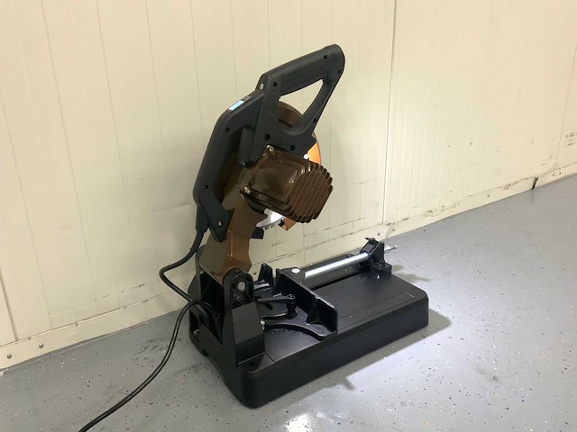 Ultra force equipment - dc955 - cirkelzaag metaal - 2025 - afbeelding 9 van  21
