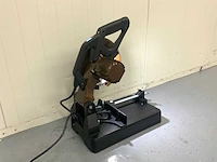 Ultra force equipment - dc955 - cirkelzaagmachine metaal - afbeelding 18 van  21