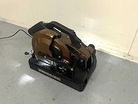 Ultra force equipment - dc955 - cirkelzaagmachine metaal - afbeelding 4 van  21