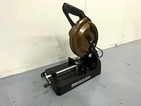 Ultra force equipment - dc955 - cirkelzaagmachine metaal - afbeelding 1 van  21