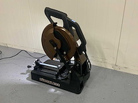 Ultra force equipment - dc955 - cirkelzaagmachine metaal - afbeelding 16 van  21