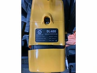 Ultra force equipment - dl400 - betonzaag harde bouwmaterialen - afbeelding 8 van  12