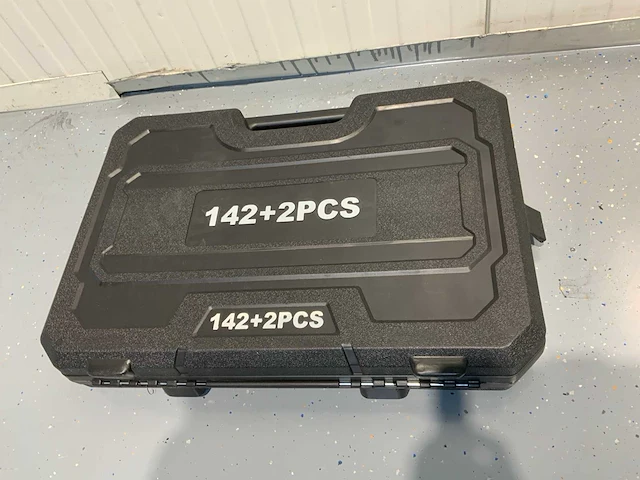 Ultra force equipment - gereedschapskoffer incl 144 pcs gereedschap - afbeelding 4 van  6