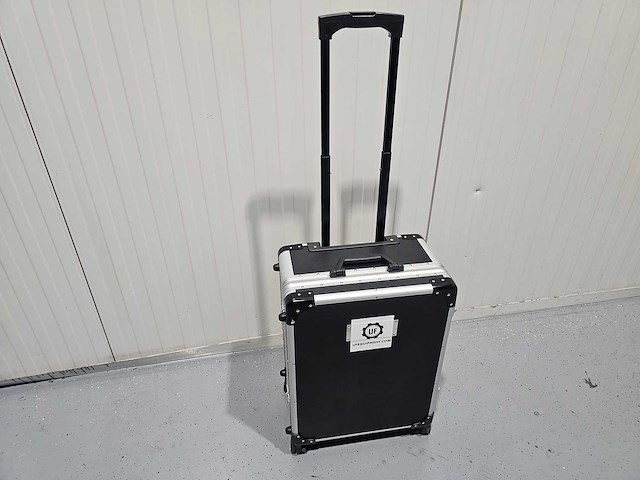 Ultra force equipment - gereedschapstrolley 238 pcs gereedschap - afbeelding 5 van  9