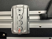 Ultra force equipment - gereedschapstrolley 238 pcs gereedschap - afbeelding 5 van  17