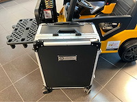 Ultra force equipment - gereedschapstrolley 238 pcs gereedschap - afbeelding 7 van  17