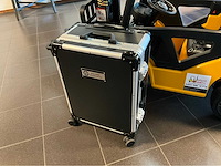 Ultra force equipment - gereedschapstrolley 238 pcs gereedschap - afbeelding 17 van  17