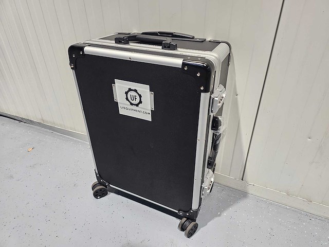 Ultra force equipment - gereedschapstrolley 238 pcs gereedschap - afbeelding 4 van  9