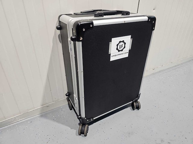 Ultra force equipment - gereedschapstrolley 238 pcs gereedschap - afbeelding 2 van  9