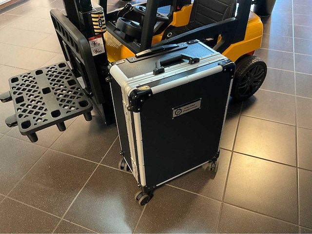 Ultra force equipment - gereedschapstrolley 238 pcs gereedschap - afbeelding 8 van  17