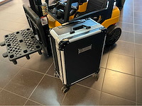 Ultra force equipment - gereedschapstrolley 238 pcs gereedschap - afbeelding 8 van  17