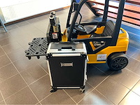 Ultra force equipment - gereedschapstrolley 238 pcs gereedschap - afbeelding 1 van  17