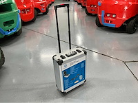 Ultra force equipment - gereedschapstrolley incl 725 pcs gereedschap - afbeelding 1 van  14