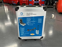 Ultra force equipment - gereedschapstrolley incl 725 pcs gereedschap - afbeelding 7 van  14