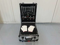 Ultra force equipment - gereedschapstrolley incl 725 pcs - afbeelding 3 van  8