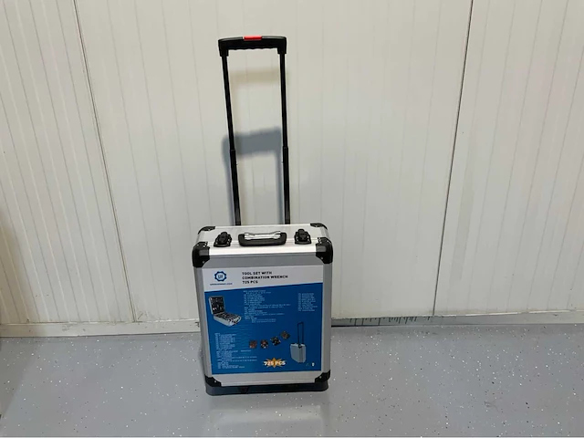 Ultra force equipment - gereedschapstrolley incl 725 pcs - afbeelding 4 van  8