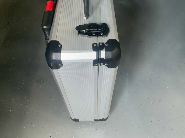 Ultra force equipment - gereedschapstrolley incl 725 pcs - afbeelding 4 van  12