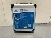 Ultra force equipment - gereedschapstrolley incl 725 pcs - afbeelding 9 van  12