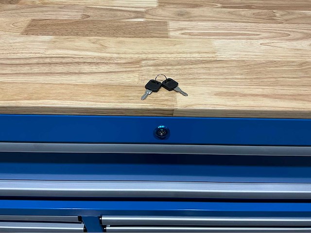 Ultra force equipment - gereedschapswagen 11 laden, 386 pcs gereedschap, softclose - afbeelding 13 van  17