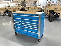 Ultra force equipment - gereedschapswagen 11 laden, 386 pcs gereedschap, softclose - afbeelding 14 van  20