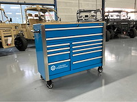 Ultra force equipment - gereedschapswagen 11 laden, 386 pcs gereedschap, softclose - afbeelding 1 van  20