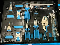 Ultra force equipment - gereedschapswagen 12 laden incl 269 pcs gereedschap - afbeelding 12 van  26