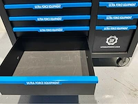 Ultra force equipment - gereedschapswagen 12 laden incl 269 pcs gereedschap - afbeelding 13 van  20