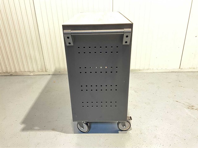 Ultra force equipment - gereedschapswagen 12 laden incl 269 pcs gereedschap - afbeelding 5 van  20