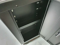 Ultra force equipment - gereedschapswagen 7 laden, 260 pcs gereedschap - afbeelding 6 van  16