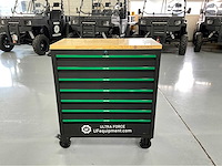 Ultra force equipment - gereedschapswagen 7 laden, 269 pcs gereedschap, softclose - afbeelding 10 van  17