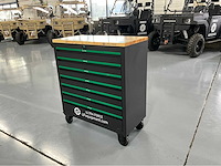 Ultra force equipment - gereedschapswagen 7 laden, 269 pcs gereedschap, softclose - afbeelding 11 van  17