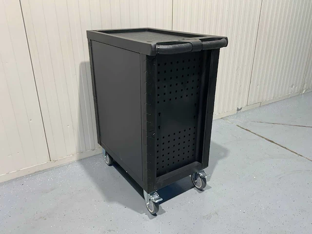 Ultra force equipment - gereedschapswagen 7 laden, 5 gevuld met gereedschap - afbeelding 7 van  25