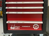 Ultra force equipment - gereedschapswagen 7 laden, 5 gevuld met gereedschap - afbeelding 13 van  25