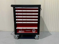 Ultra force equipment - gereedschapswagen 7 laden, 5 gevuld met gereedschap - afbeelding 19 van  25